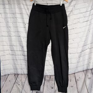 Nike Black Jogger Sweatpants Women’s Size M